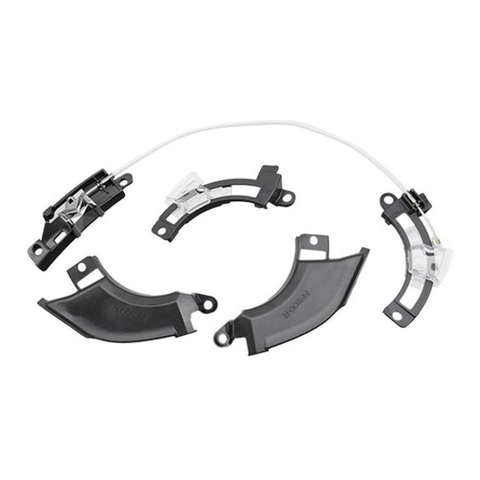 Visierino Parasole System Ls2 Per Casco Ff900