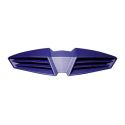 Presa D'aria Posteriore Ls2 Per Casco Ff906 Metallic Blue