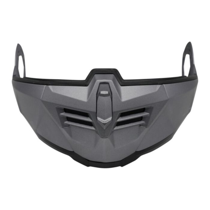 Mentoniera Ls2 Per Casco Ff906 Matt Titanium