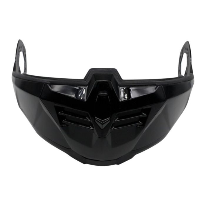 Mentoniera Ls2 Per Casco Ff906 Gloss Black