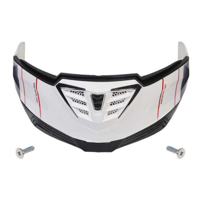 Mentoniera Ls2 Per Casco Ff906 Cooper White Blue