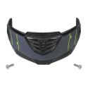 Mentoniera Ls2 Per Casco Ff906 Cooper Matt Titanium Black
