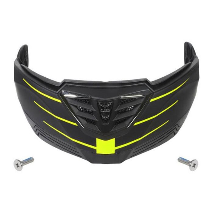 Mentoniera Ls2 Per Casco Ff906 Codex White Black