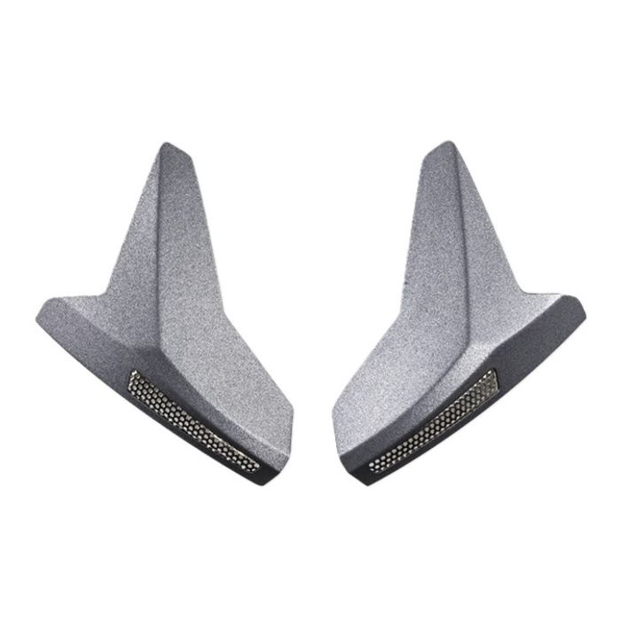 Presa D'aria Posteriore Ls2 Per Casco Ff399 Matt Titanium