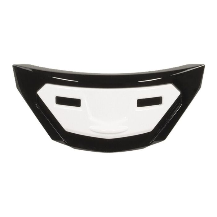 Presa D'aria Mentoniera Ls2 Per Casco Ff399 Glitter White