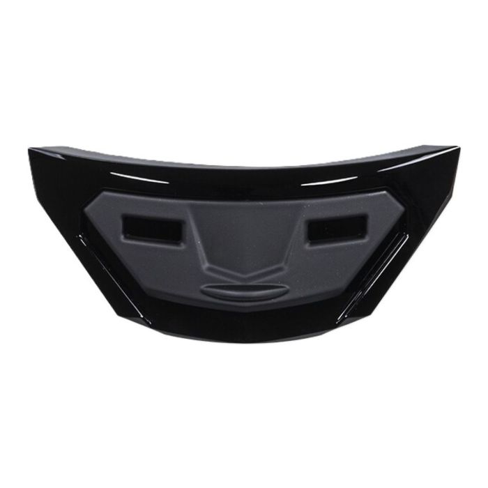 Presa D'aria Mentoniera Ls2 Per Casco Ff399 Matt Black