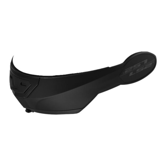 Mentoniera Ls2 Per Casco Ff399Noir/prox Matt Hi Vis Yellow