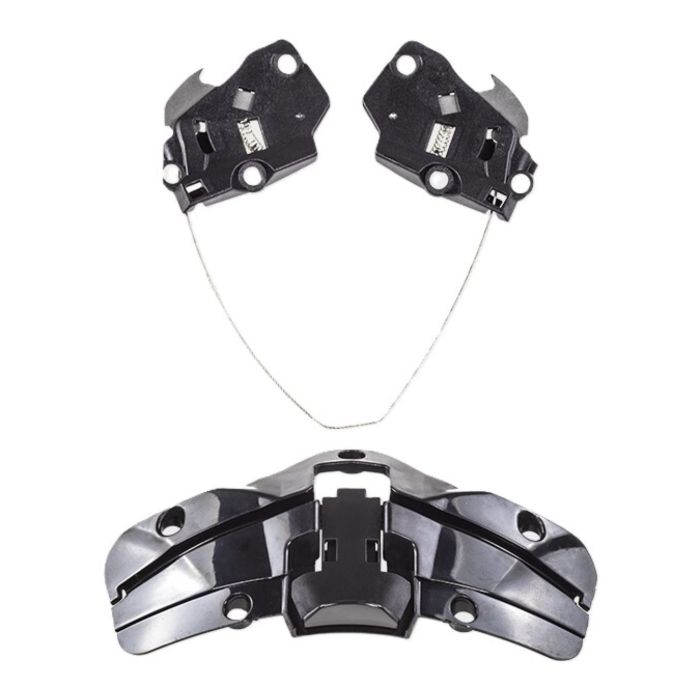 Steel System Mentoniera Ls2 Per Casco Ff399