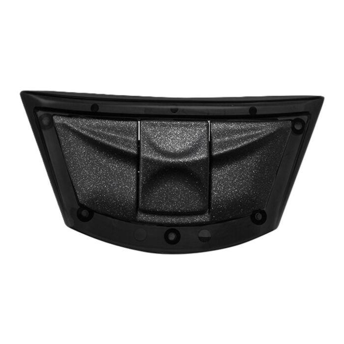 Presa D'aria Mentoniera Ls2 Per Casco Ff397 Glitter Black For Carbon