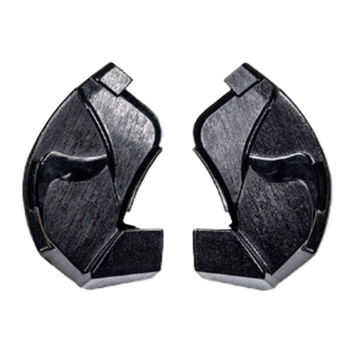 Kit Fissaggio Mentoniera Ls2 Per Casco Ff313