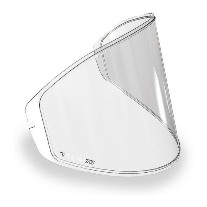 Hjc Dks266 Pinlock 70 Trasp. Hj32 F70