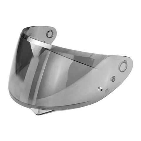 Hjc Visiera Pinlock Ready Iridium Argento C10