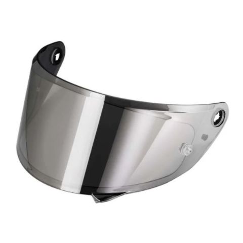 Hjc Visiera Pinlock Ready Iridium Argento Rpha1