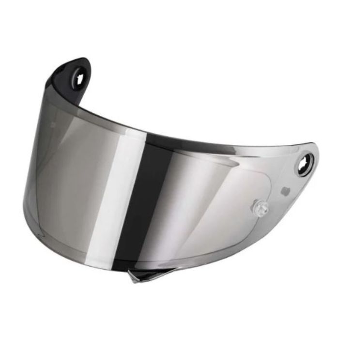 Hjc Visiera Pinlock Ready Iridium Argento Rpha1