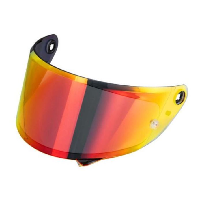 Hjc Visiera Pinlock Ready Iridium Red Rpha1