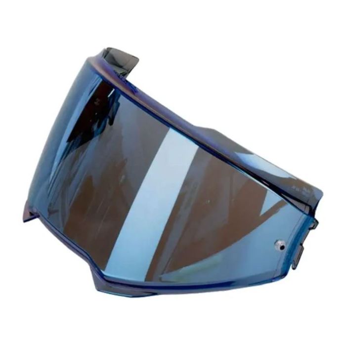 Hjc Visiera Pinlock Ready Blu F100 (l/xl/xxl)(t.b.d)