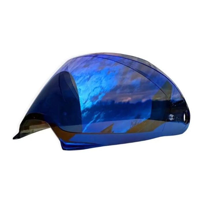 Hjc Visiera Pinlock Ready Iridium Blu I100