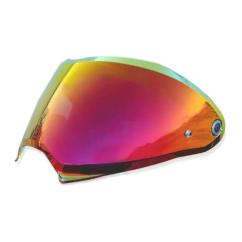 Hjc Visiera Pinlock Ready Iridium Red I100