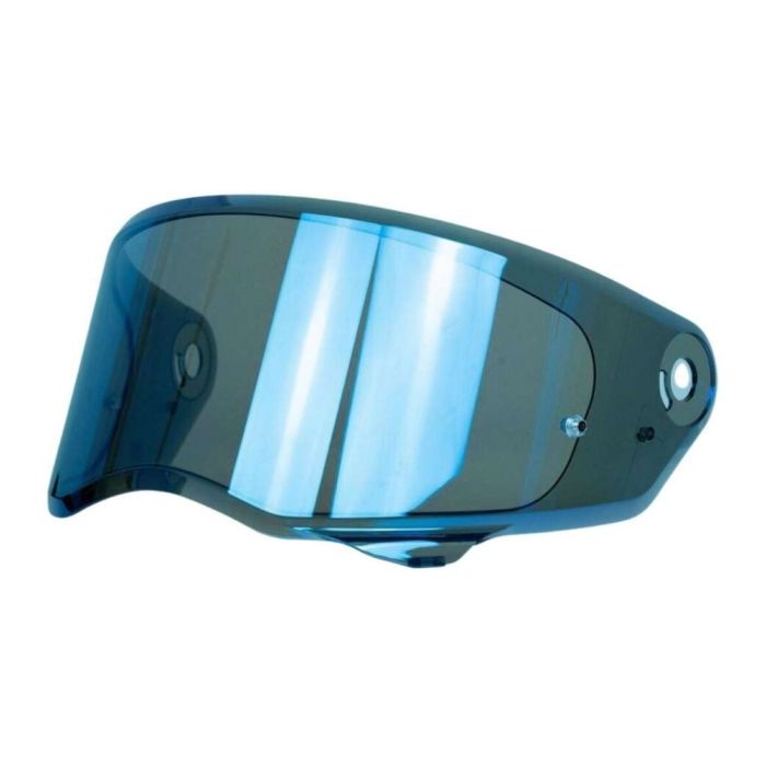 Hjc Visiera Pinlock Ready Blu V10