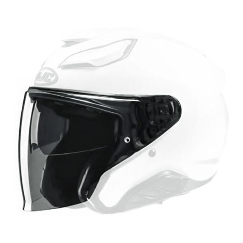 Hjc Visiera Pinlock Ready Silver I31 F31