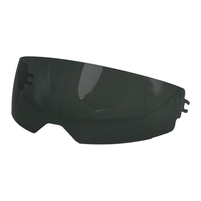 Hjc Hjv12 Sun Visor Anti-scratch Black D.smoke F31 I71 I91