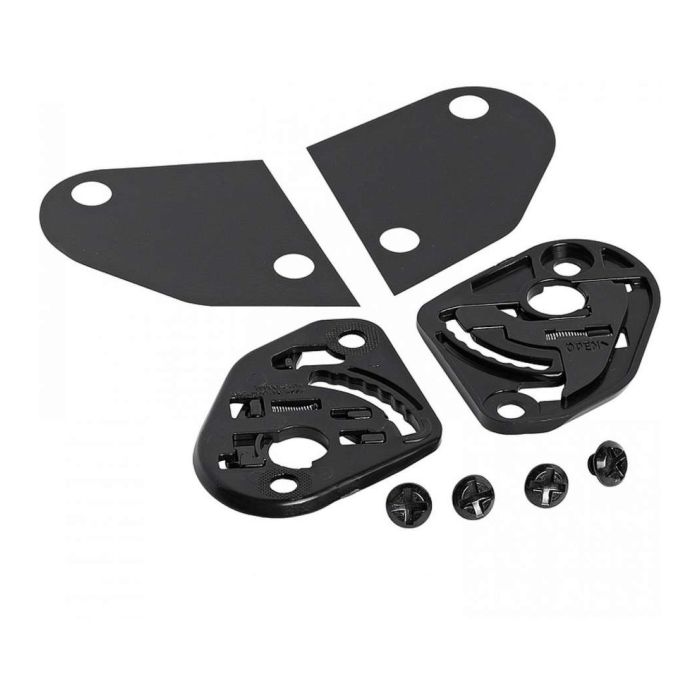 Hjc Kit de fijación de visera Hj-17/HJ-17R