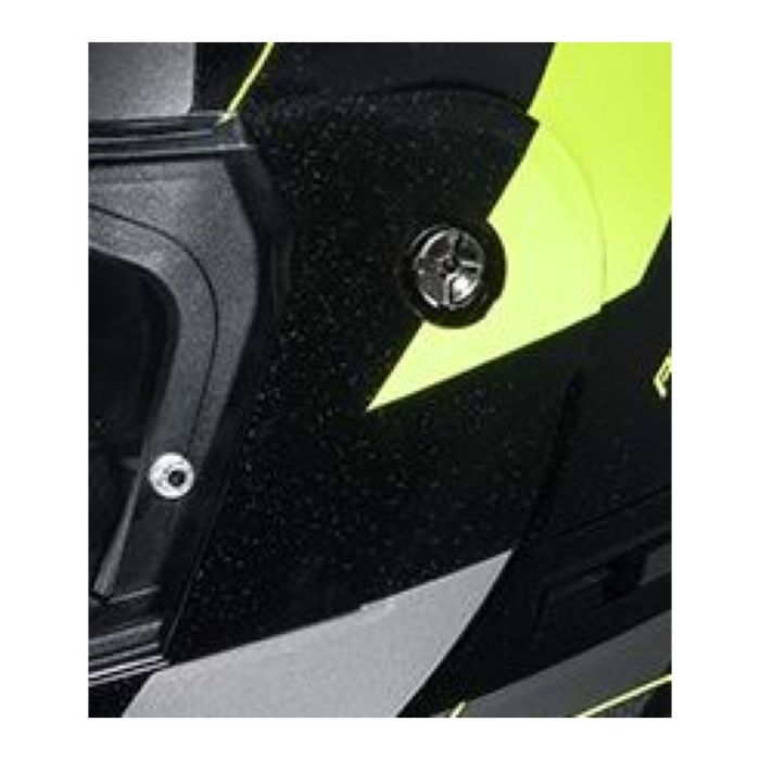 Hjc C80 Placche Laterali Rox Mc4h