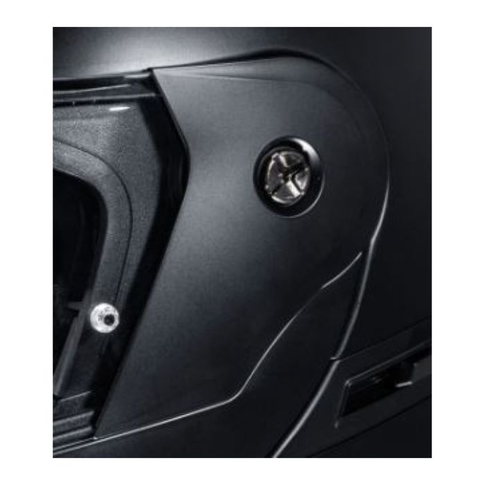 Hjc C80 Placche Laterali Sf Black