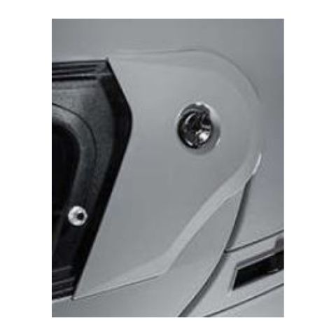 Hjc C80 Placche Laterali N Grey