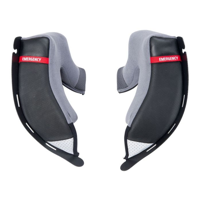 Hjc Rpha70 Carbon Guanciali (35mm) L/xl Carbon