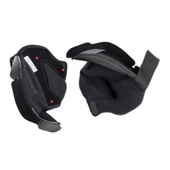 Hjc Rpha90s Carbon Guanciali (30mm) Xl