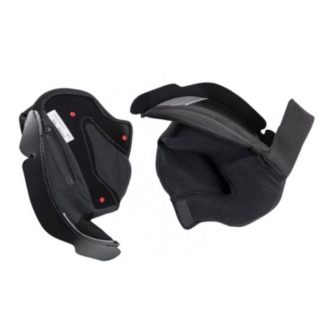 Hjc Rpha90s Guanciali (30mm) Xl