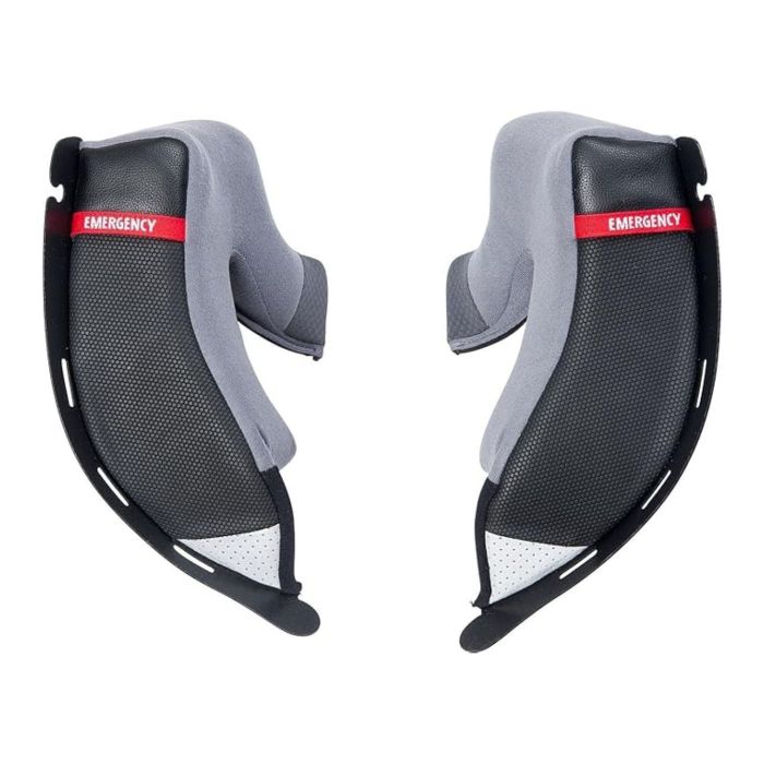 Hjc I80 Guanciali A/s (30mm) Xs/s/m (t.b.d)