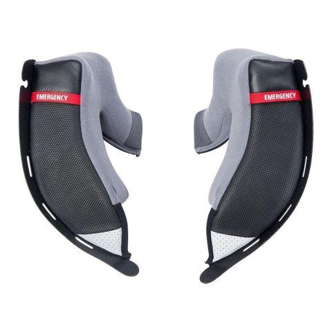 Hjc I80 Guanciali S/m (35mm) (t.b.d)