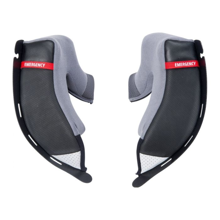 Hjc Fxcross Guanciali Xs (40mm) Bleublue