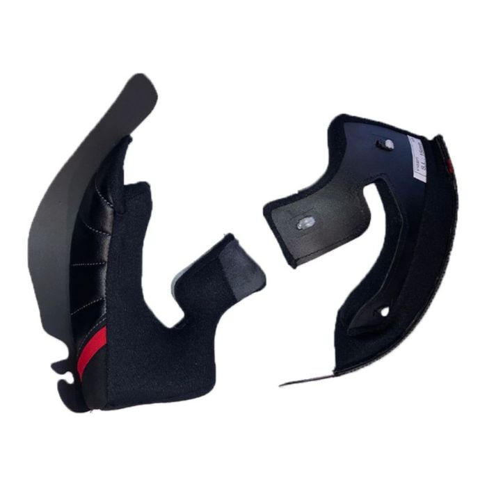 Hjc V10 Guanciali A/s (30mm)