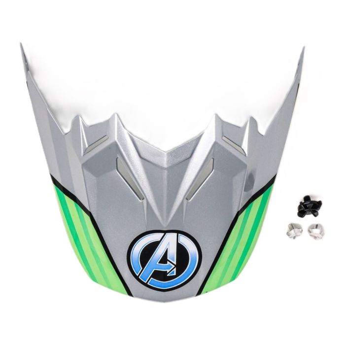 Visiera Hjc Per Cl-xy II - Avengers Mc21