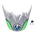 Visiera Hjc Per Cl-xy II - Avengers Mc21