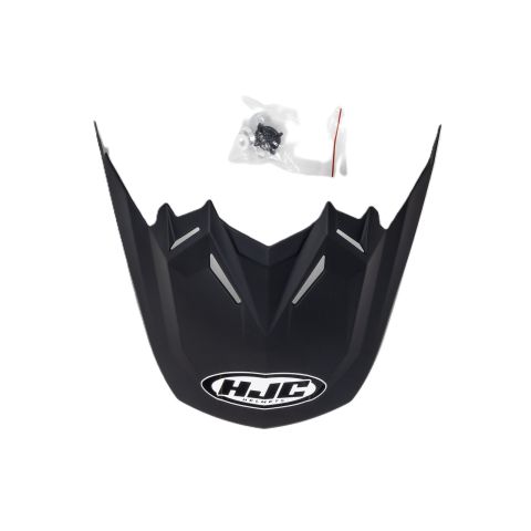 Visiera Hjc Per Cl-xy II - Sf. Black