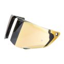Scorpion Kdf-19. Exo-hx1 Carbon Se Mirror Shield Light Gold Edition Ece2