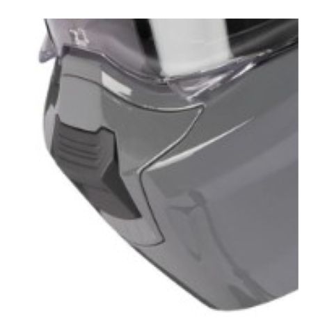 Scorpion Exo-930 Lower Vent Ass'y Cement Grey - Multi