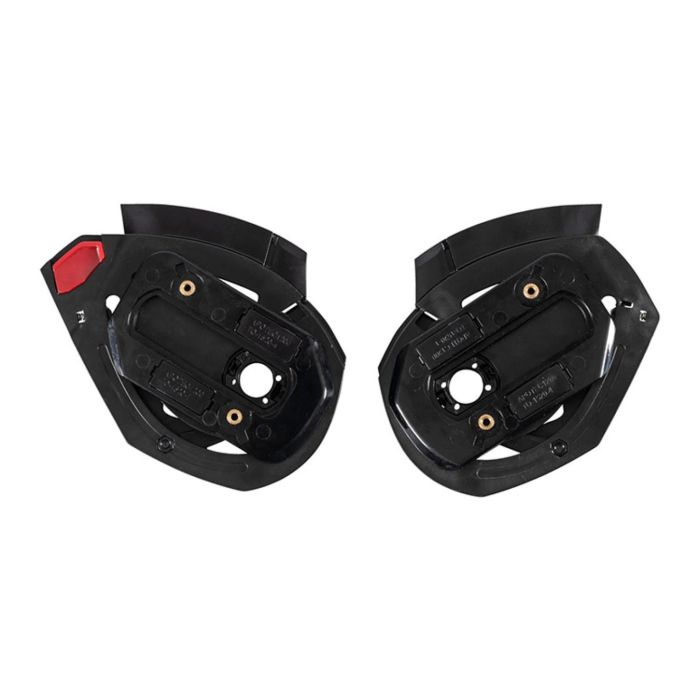 Scorpion Exo-tech Evo Ratchet Gear Plate Set V2 Xl