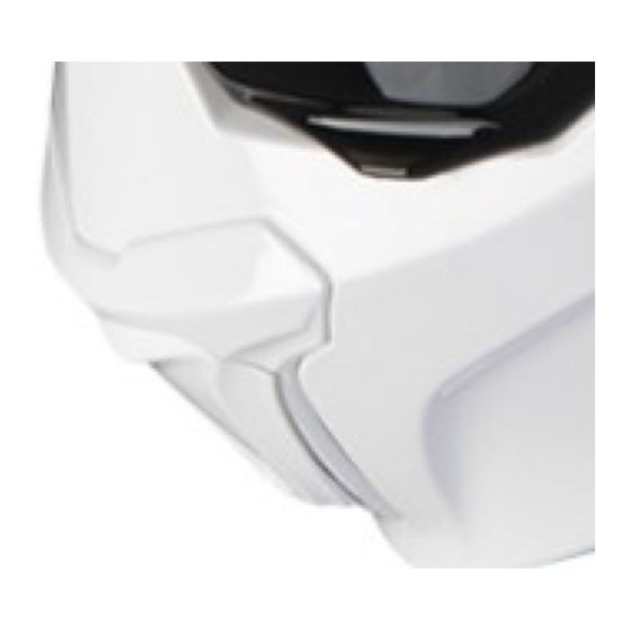 Scorpion Exo-tech (evo) Lower Vent Ass'y M/white