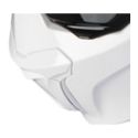 Scorpion Exo-tech (evo) Lower Vent Ass'y M/white