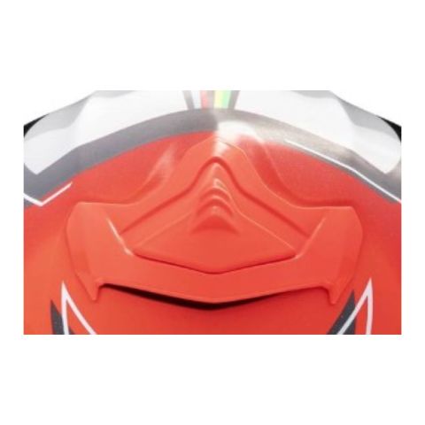 Scorpion Exo-r1 (evo) Air Top Vent Assy 485c Red