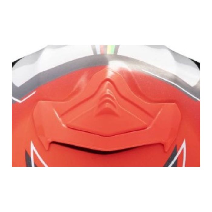 Scorpion Exo-r1 (evo) Air Top Vent Assy 485c Red