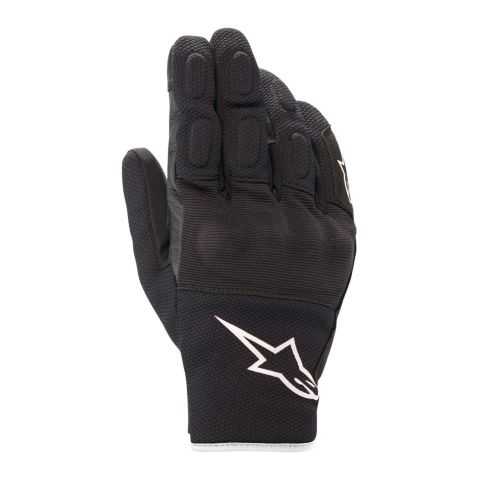 Guanti Invernali Alpinestars S Max Drystar Gloves Black White