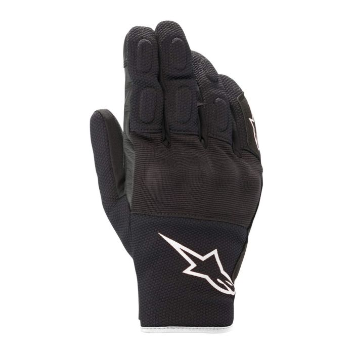 Guanti Invernali Alpinestars S Max Drystar Gloves Black White