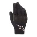 Guanti Invernali Alpinestars S Max Drystar Gloves Black White