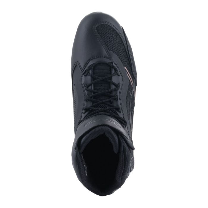 Scarpe Touring Alpinestars Faster-3 Rideknit Black Black